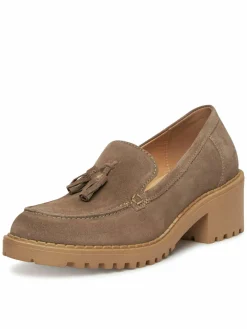 Chunky loafers WB-RONA-21 Grigio