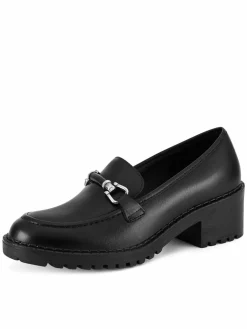 Chunky loafers WB-RONA-22 Nero