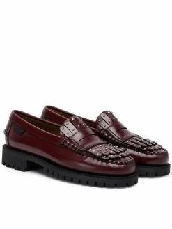 Chunky loafers Weekendanlug 2525526015670 Bordeaux