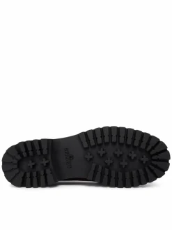 Chunky loafers Weekendanlug 2525526015670 Bordeaux
