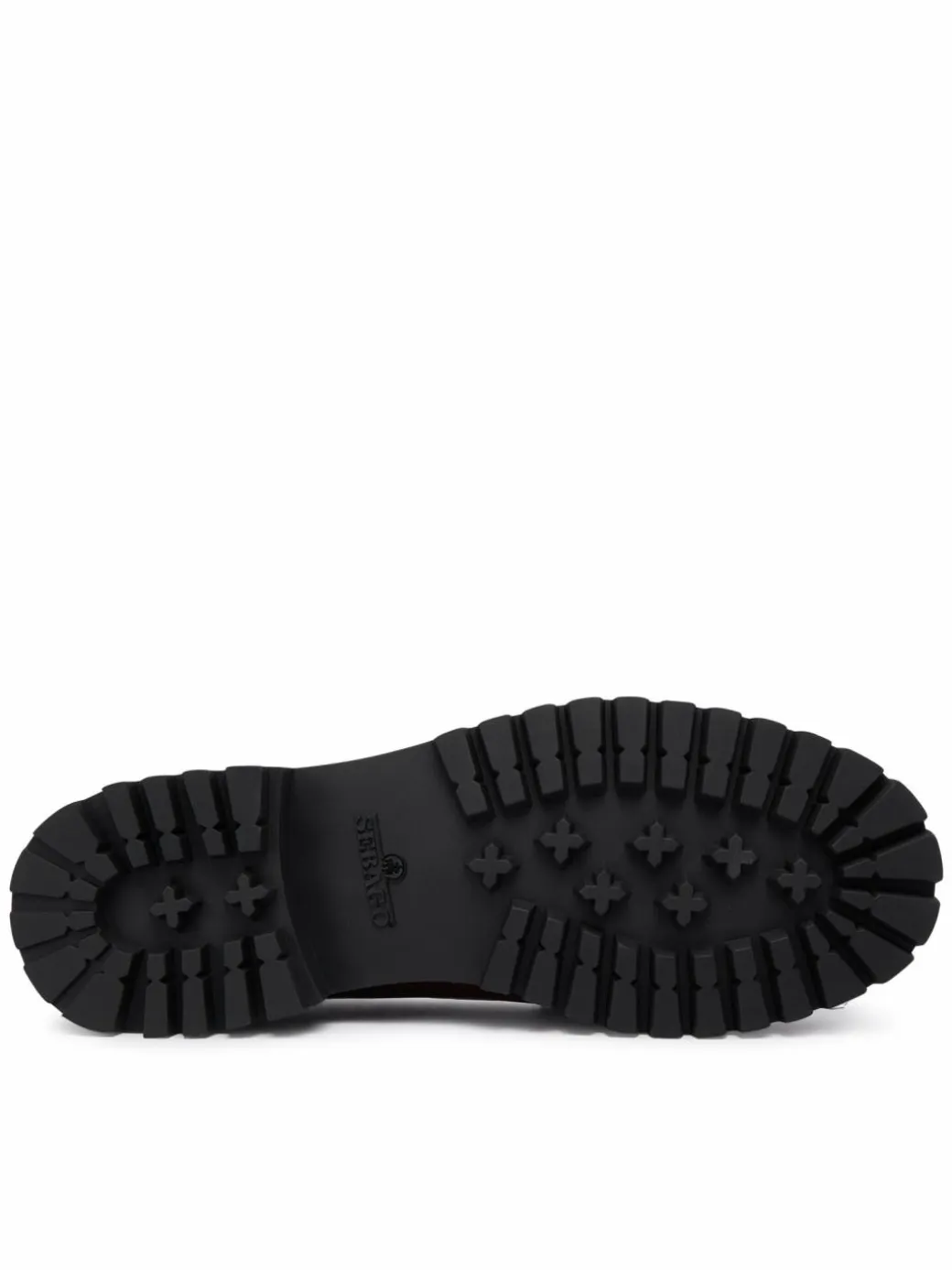 Chunky loafers Weekendanlug 2525526015670 Bordeaux