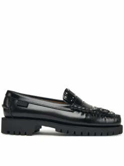 Chunky loafers Weekendanlug 2525526015670 Nero