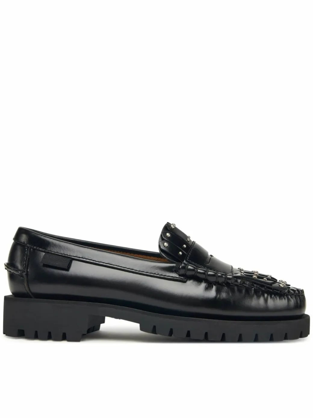 Chunky loafers Weekendanlug 2525526015670 Nero