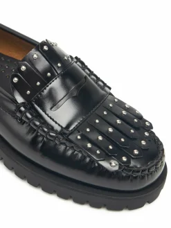 Chunky loafers Weekendanlug 2525526015670 Nero