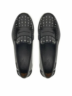 Chunky loafers Weekendanlug 2525526015670 Nero