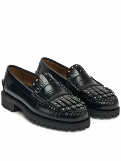 Chunky loafers Weekendanlug 2525526015670 Nero