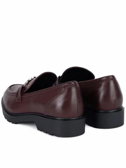 Chunky loafers WFA3043-1A Bordeaux