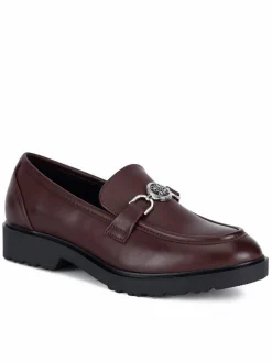 Chunky loafers WFA3043-1A Bordeaux