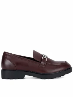 Chunky loafers WFA3043-1A Bordeaux