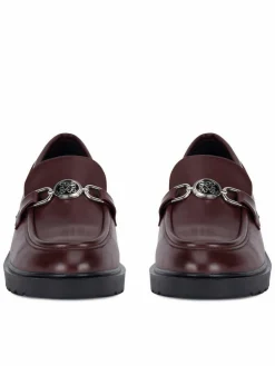 Chunky loafers WFA3043-1A Bordeaux