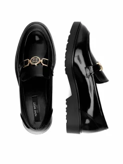 Chunky loafers WFA3043-1A Nero