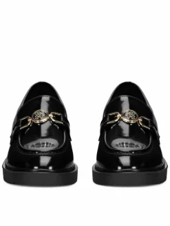 Chunky loafers WFA3043-1A Nero