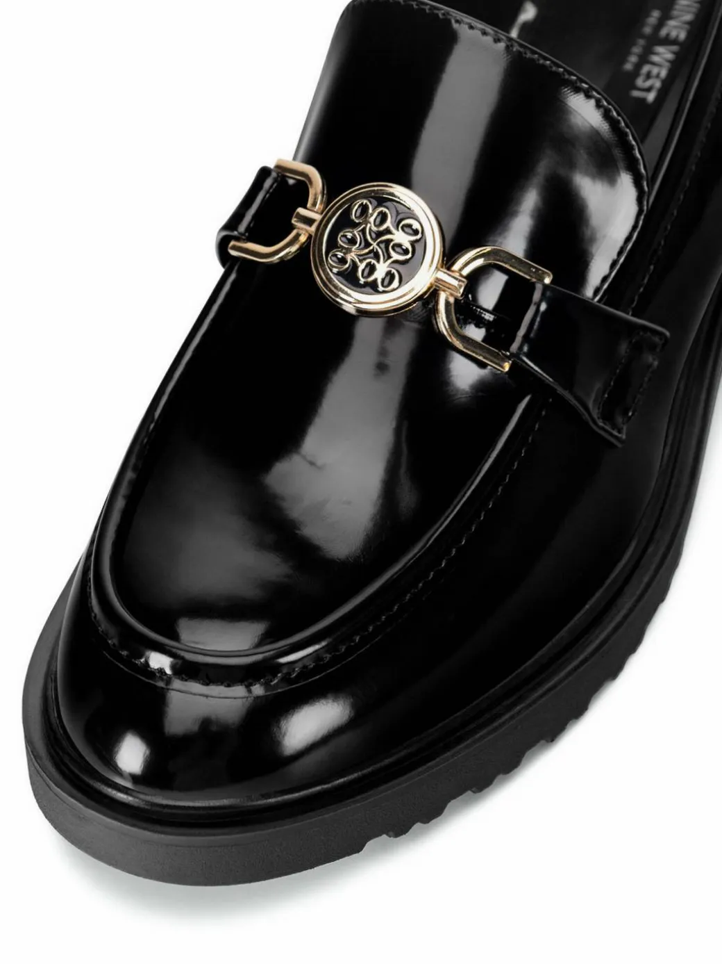 Chunky loafers WFA3043-1A Nero