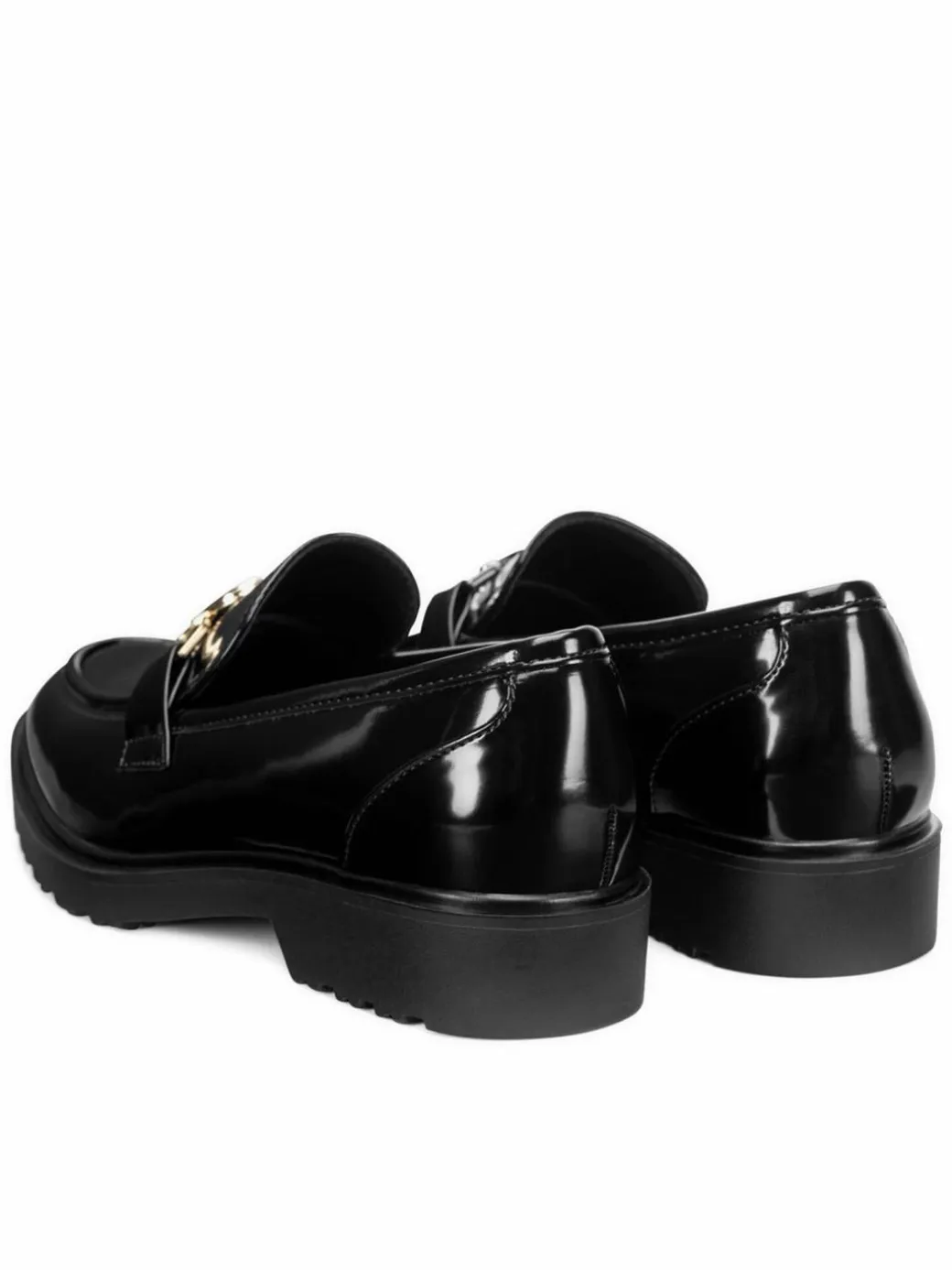 Chunky loafers WFA3043-1A Nero
