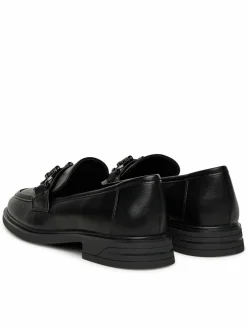 Chunky loafers WFA3869-1 Nero