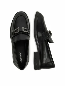 Chunky loafers WFA3869-1 Nero