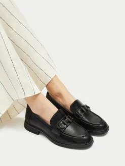 Chunky loafers WFA3869-1 Nero