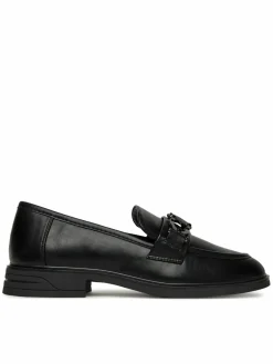 Chunky loafers WFA3869-1 Nero