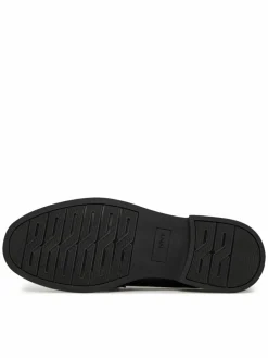 Chunky loafers WFA3869-1 Nero