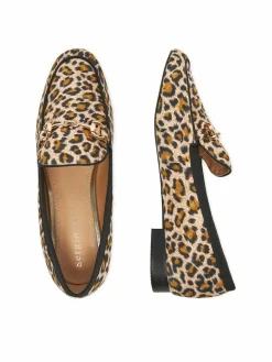 Chunky loafers WFA3753-1Z-SB Beige