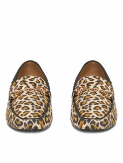 Chunky loafers WFA3753-1Z-SB Beige
