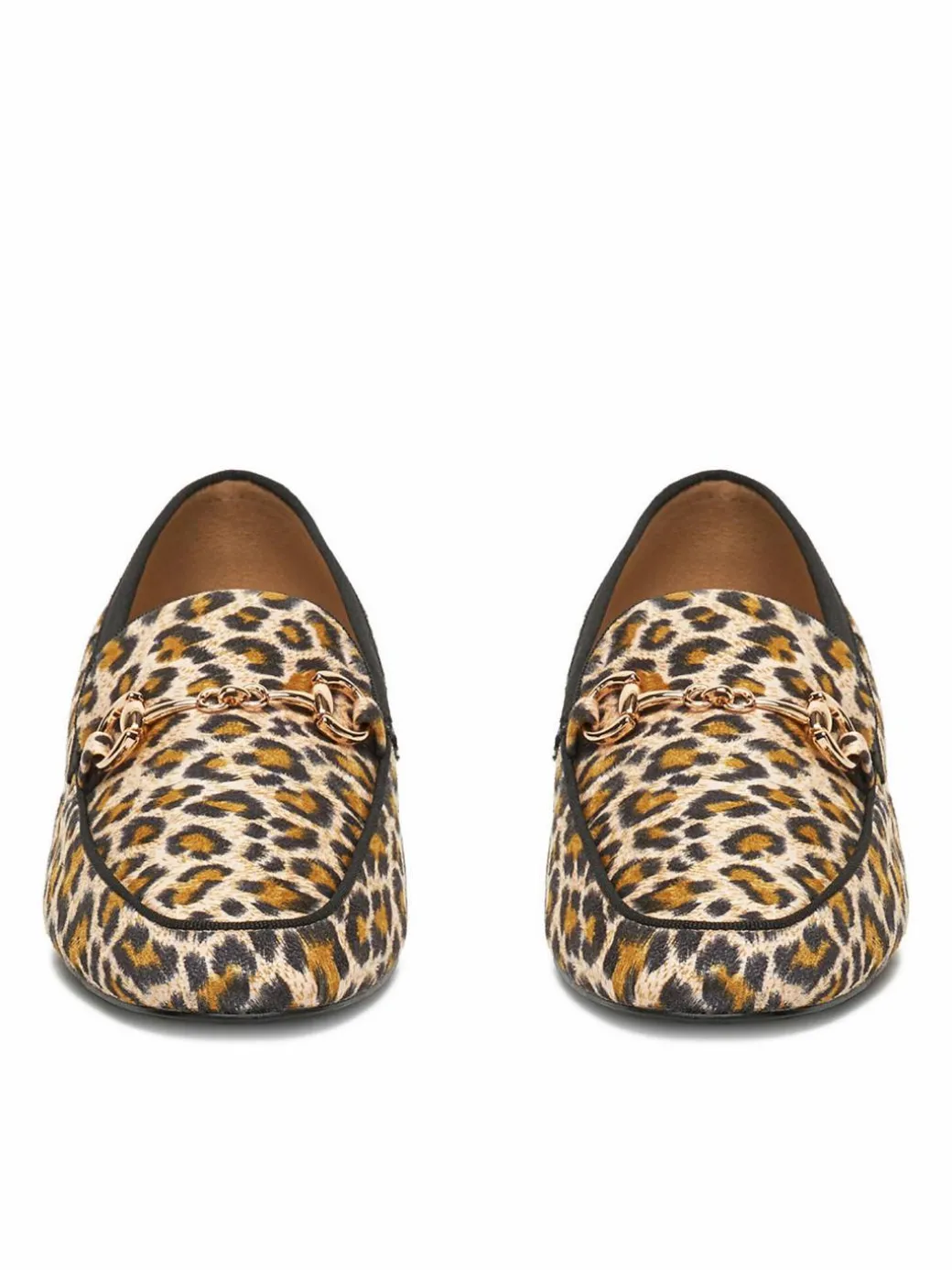 Chunky loafers WFA3753-1Z-SB Beige