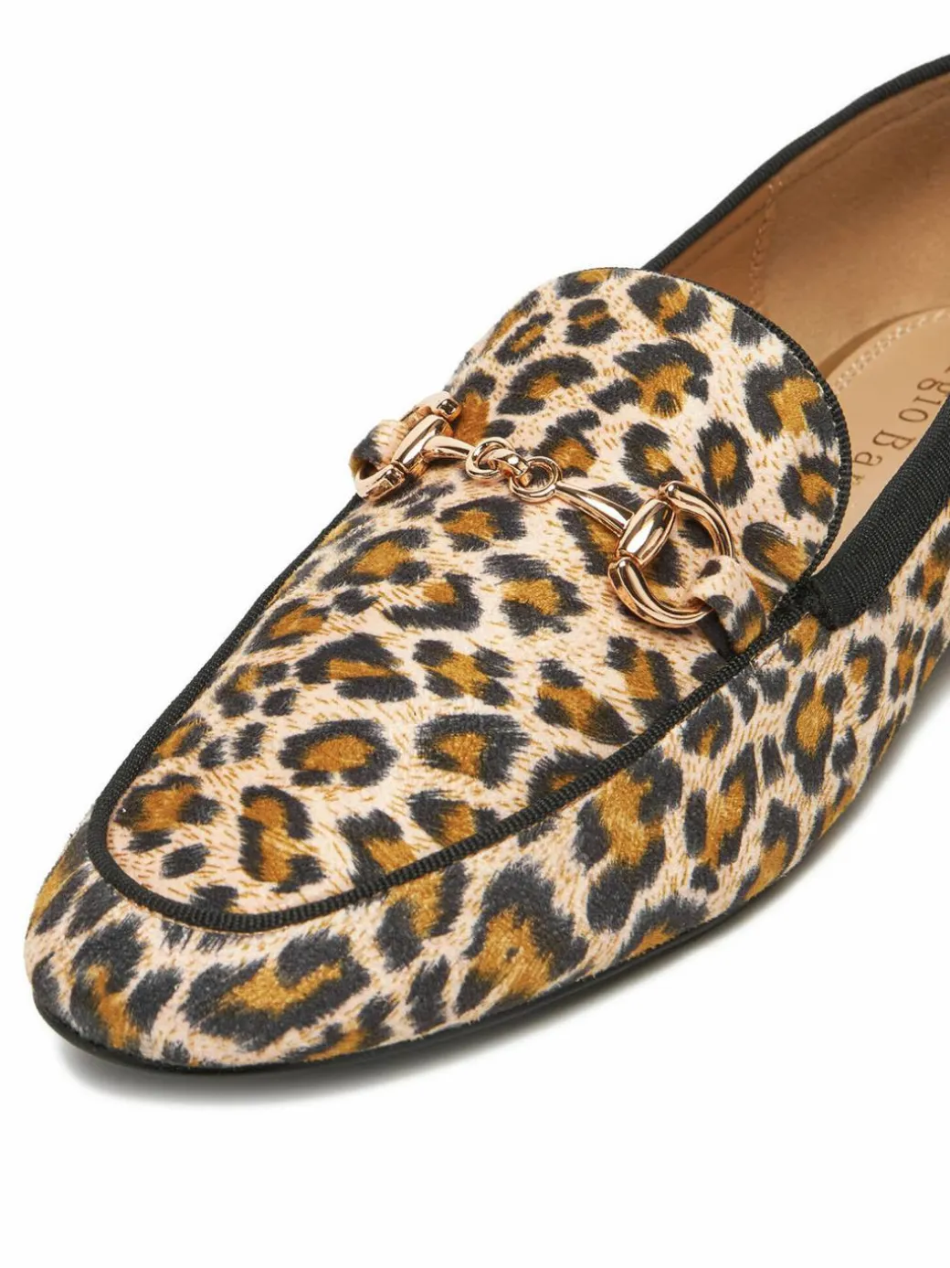 Chunky loafers WFA3753-1Z-SB Beige