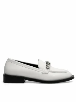 Chunky loafers WGA3289-1Z Bianco