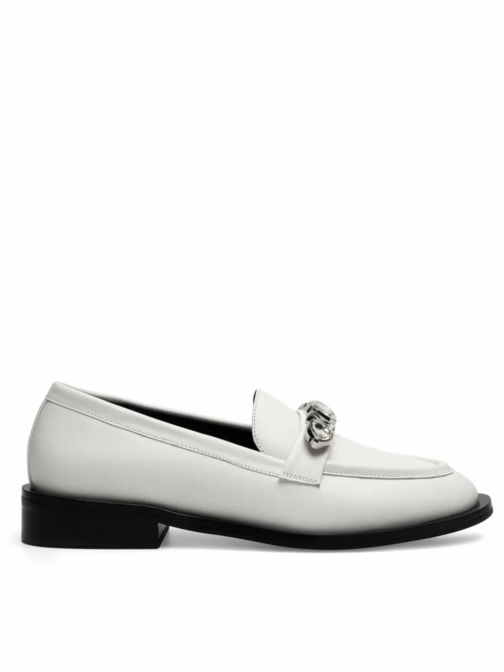 Chunky loafers WGA3289-1Z Bianco