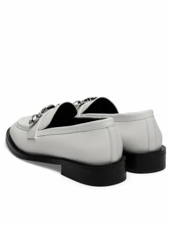 Chunky loafers WGA3289-1Z Bianco
