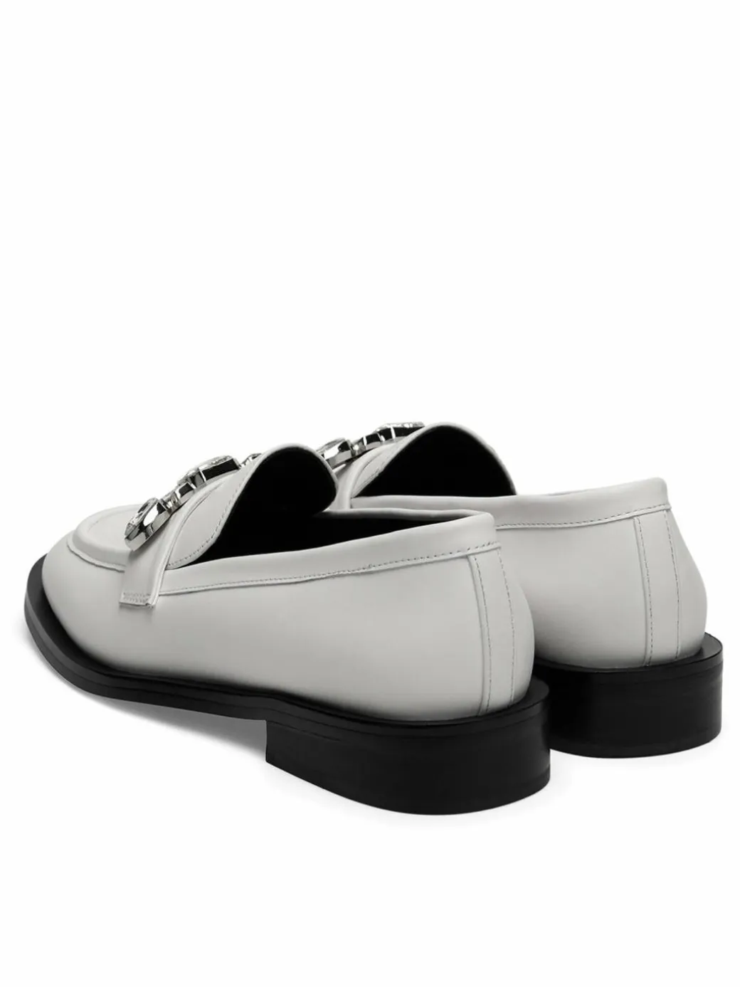 Chunky loafers WGA3289-1Z Bianco