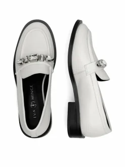 Chunky loafers WGA3289-1Z Bianco