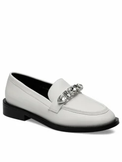 Chunky loafers WGA3289-1Z Bianco