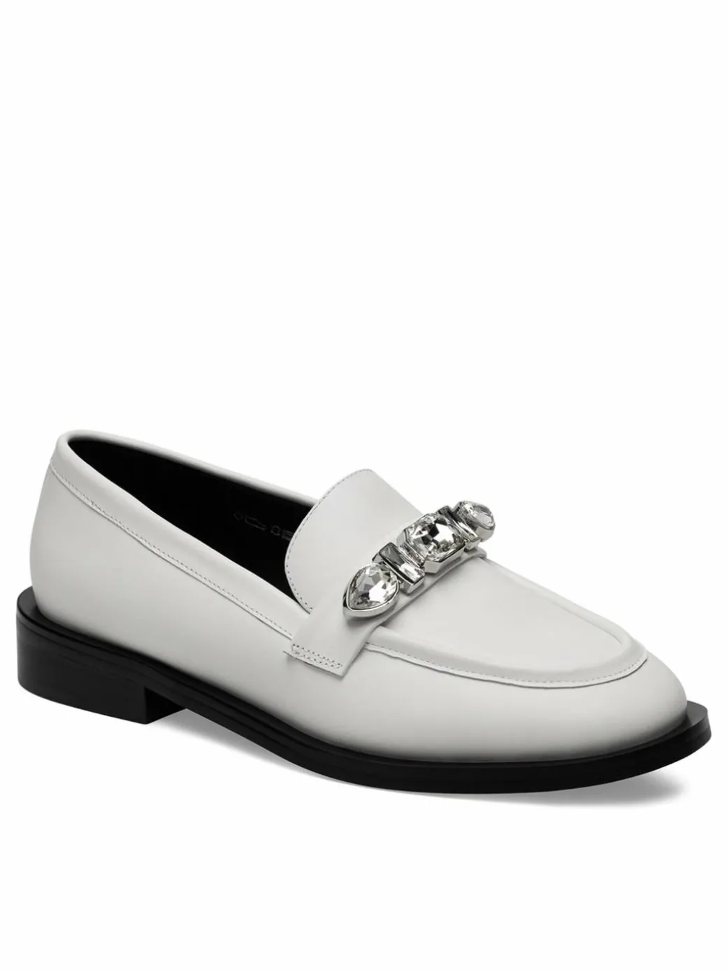 Chunky loafers WGA3289-1Z Bianco