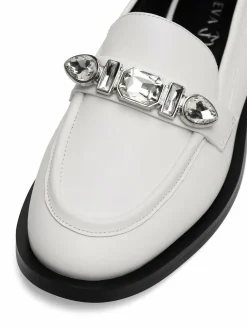 Chunky loafers WGA3289-1Z Bianco