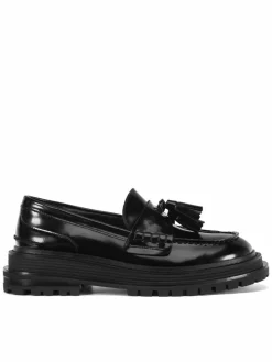 Chunky loafers WGA3311-1Z Nero