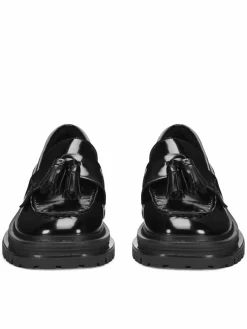 Chunky loafers WGA3311-1Z Nero