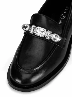 Chunky loafers WGA3289-1Z Nero
