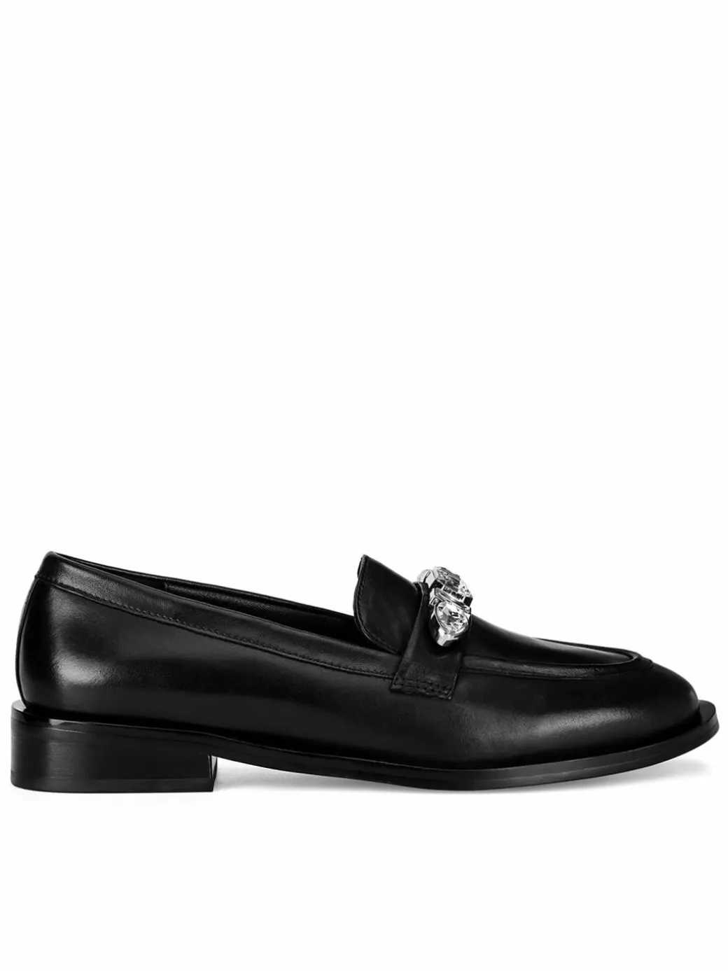 Chunky loafers WGA3289-1Z Nero