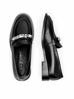 Chunky loafers WGA3289-1Z Nero