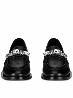 Chunky loafers WGA3289-1Z Nero