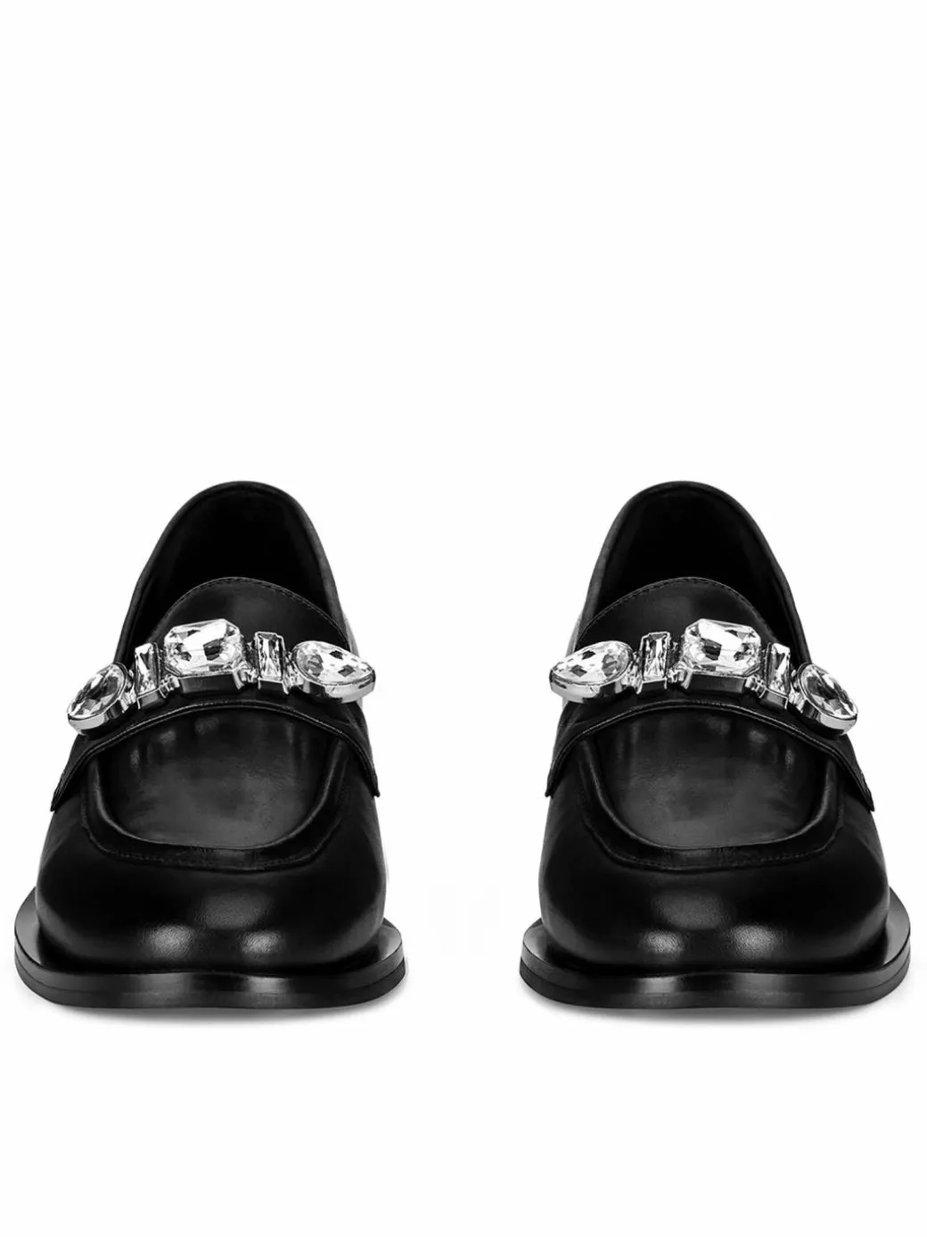 Chunky loafers WGA3289-1Z Nero