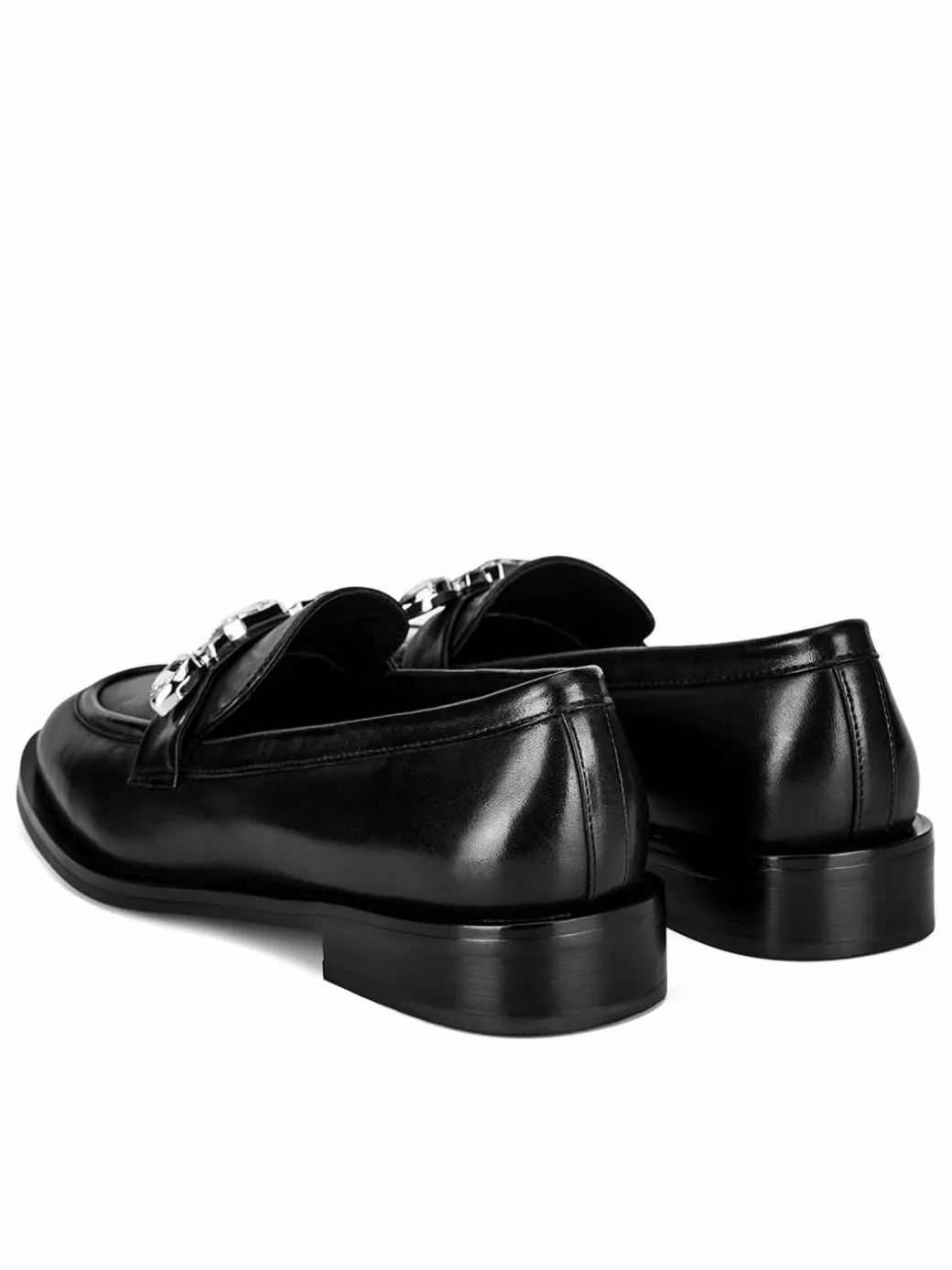 Chunky loafers WGA3289-1Z Nero