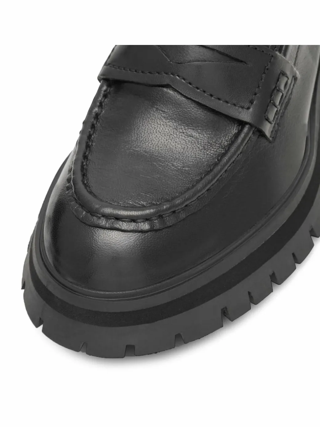 Chunky loafers WI16-C1037-02SB Nero