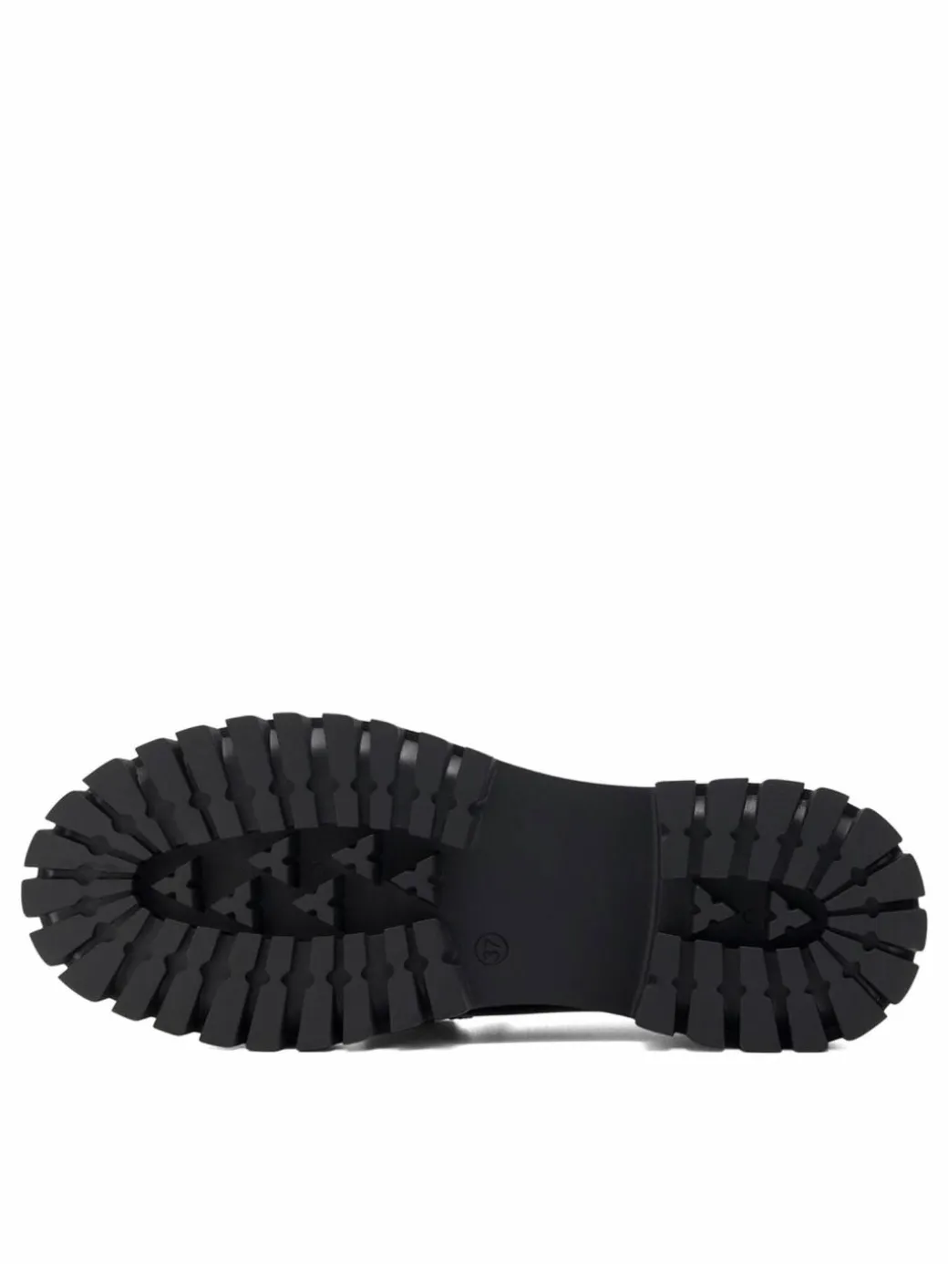 Chunky loafers WI23-C1038-03SB Nero