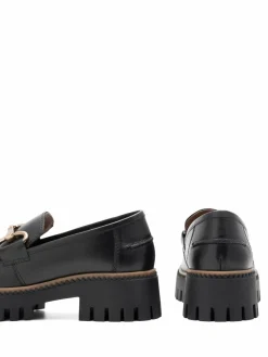 Chunky loafers WI23-C1038-03SB Nero