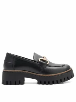 Chunky loafers WI23-C1038-03SB Nero