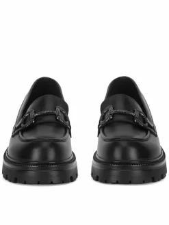 Chunky loafers WI33-CS538-SANDY-01 Nero