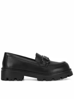 Chunky loafers WI33-CS538-SANDY-01 Nero
