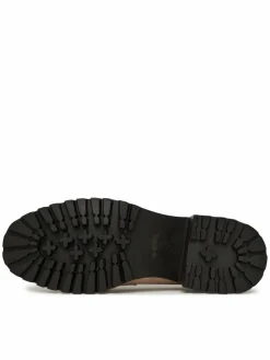 Chunky loafers WI34-JANELLE-01 Beige